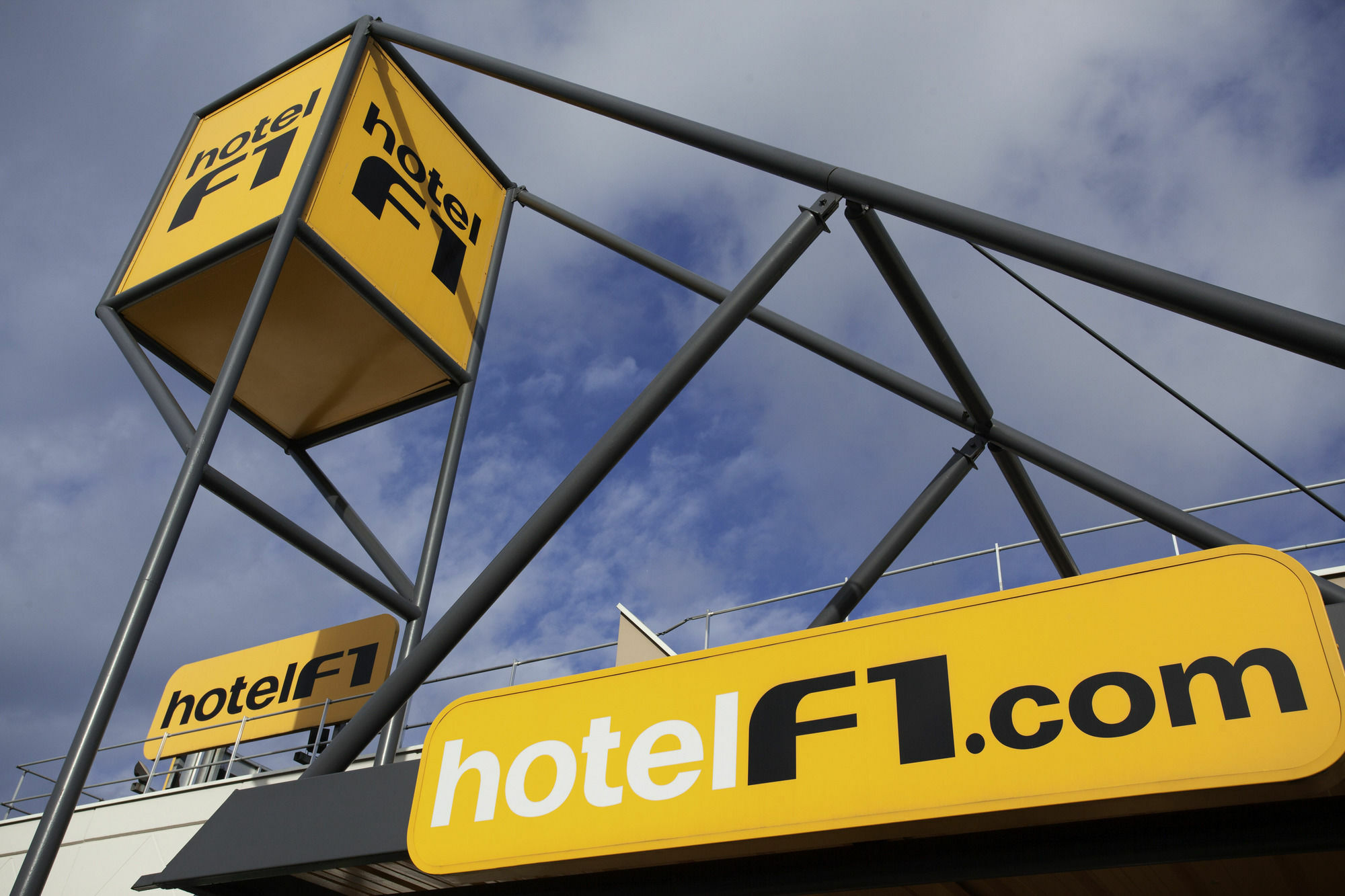 Hotel F1 Gap Exterior foto