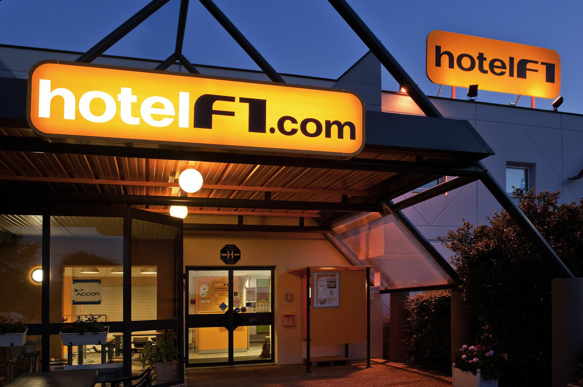 Hotel F1 Gap Exterior foto